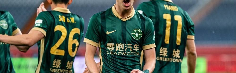 西班牙老帅爆料：国足18岁新星被曼城看中，留洋剑指五大联赛！