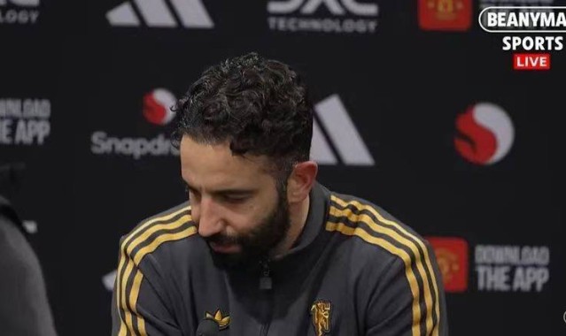 近5轮仅1胜！阿莫林赛后谈战平西汉姆联：沮丧！愤怒！