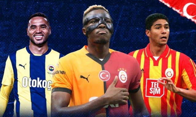 7500万欧惊天交易！奥斯梅恩逃离意甲，土超豪门砸钱截胡