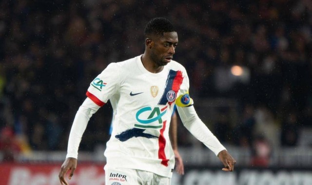 巴黎续约危机！恩里克与登贝莱均可能离队，大巴黎面临重建