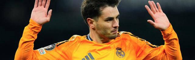 皇马右边锋之争：布拉欣-迪亚斯与马斯坦托诺竞逐首发位置