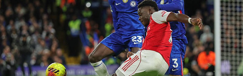 阿森纳1-1切尔西 梅里诺建功