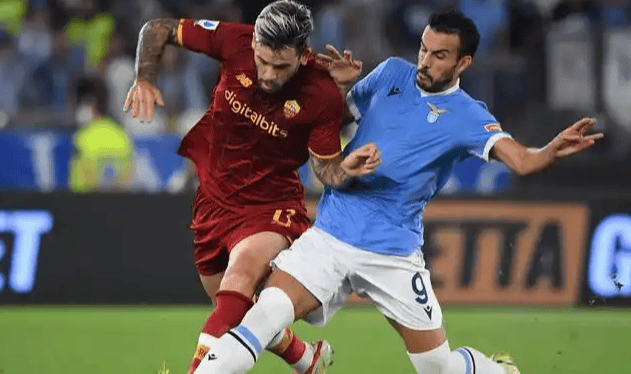 意甲：罗马VS热那亚——比分预测