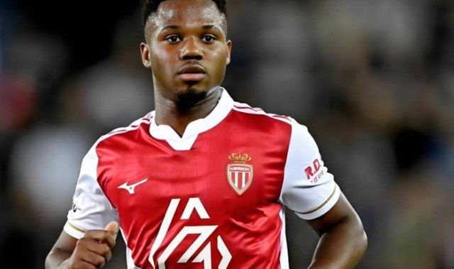 1-3！23岁巴萨旧将法蒂破门难救主，摩纳哥不敌法甲第12，遭遇4连败