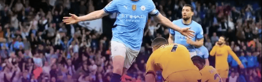 德布劳内一剑封喉！曼城跃居积分榜第三位，占据欧冠席位主动权！