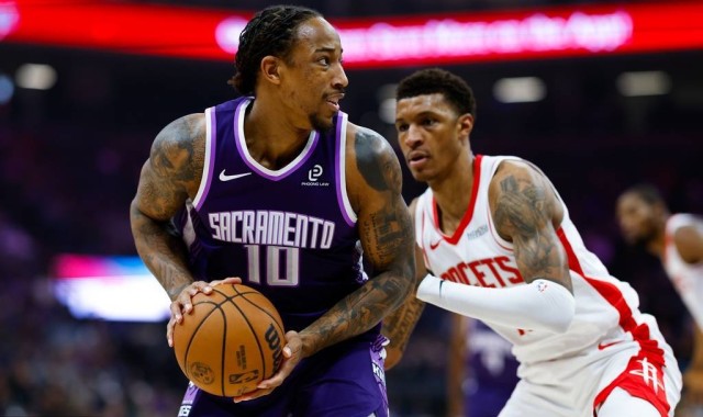 施罗德三分准绝杀杜兰特24+10 国王加时逆转火箭