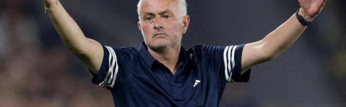 日本国脚双响难救主穆里尼奥再战欧冠费内巴切5-2费耶诺德