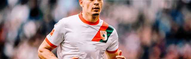 德甲：法兰克福状态一般，奥格斯堡表现跳跃