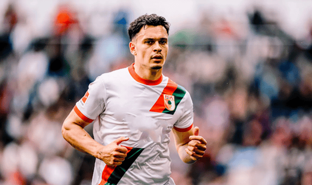 德甲：法兰克福状态一般，奥格斯堡表现跳跃