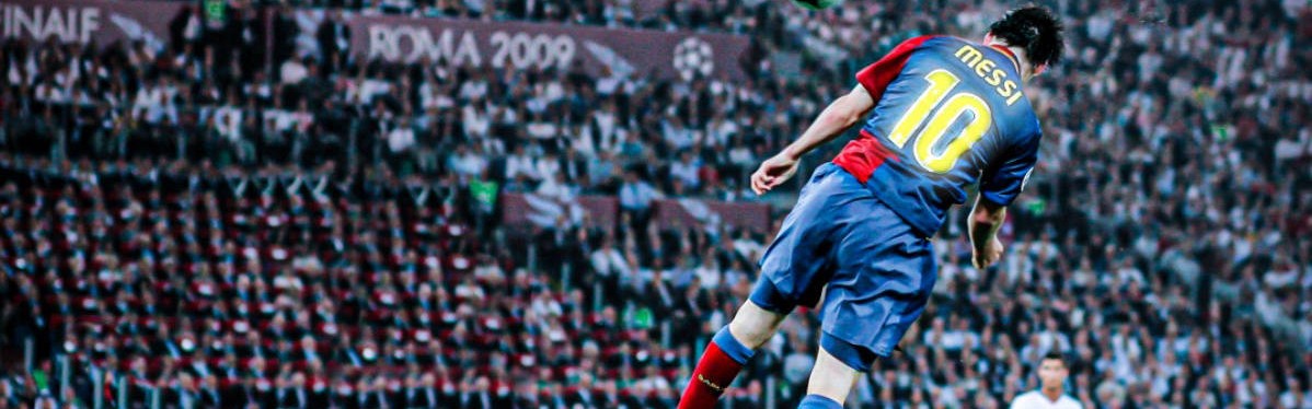 梅西：2009年欧冠决赛对阵曼联的进球是我最喜欢的个人进球！