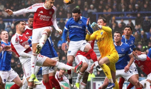 4-1逆转！阿森纳成功翻盘，曼城切尔西纷纷晋级，热刺早早出局