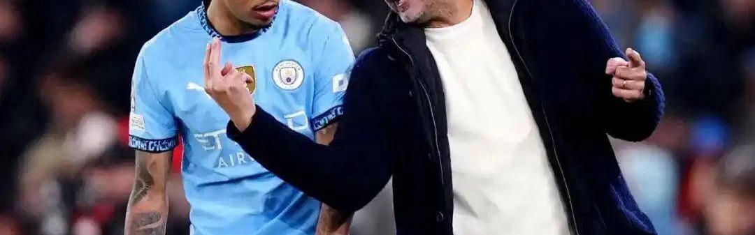 被瓜迪奥拉公开批评，西甲过人王在英超彻底迷失，两年仅进一球离队预期明朗