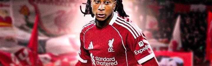 英媒：针对利物浦等队兴趣，拜仁1亿镑标价奥利塞，未来只升不降