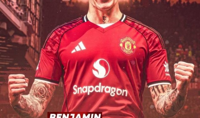 英媒：曼联的长远目光让塞斯科印象深刻，他若加盟将担任进攻核心