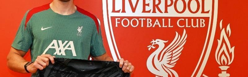 官方：利物浦免签28岁门将伍德曼，球员此前效力普雷斯顿