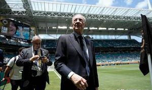 围绕世俱杯爆发激烈争议：西甲主席与皇马主席弗洛伦蒂诺公开交锋