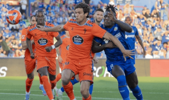 西甲联赛：塞尔塔2-1战胜赫塔菲，成功锁定欧战资格