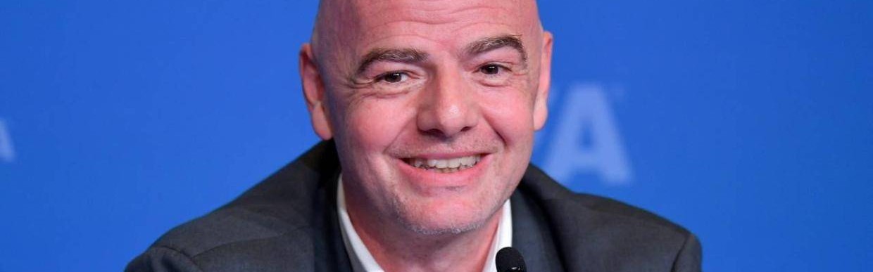 FIFA第一大佬自表身份，心系国米支持小因，让巴萨球迷“吃醋”