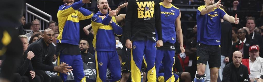 天克！勇士队史5次季后赛对阵火箭全部取胜