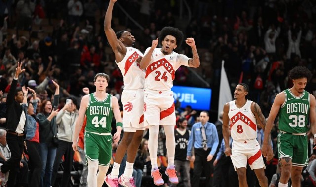 季前赛-莫格博绝杀普理查德19分 猛龙险胜凯尔特人