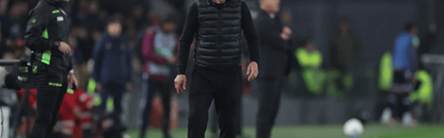 意甲：热那亚vsAC米兰，孔塞桑表示“我们的思路是一场一场去踢”