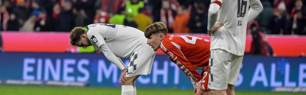 拜仁慕尼黑的统治力：2025年德甲历史首队保持榜首位置的背后故事