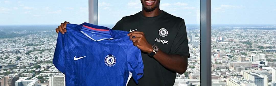 切尔西豪掷近5000万镑，新援吉滕斯直呼难以置信