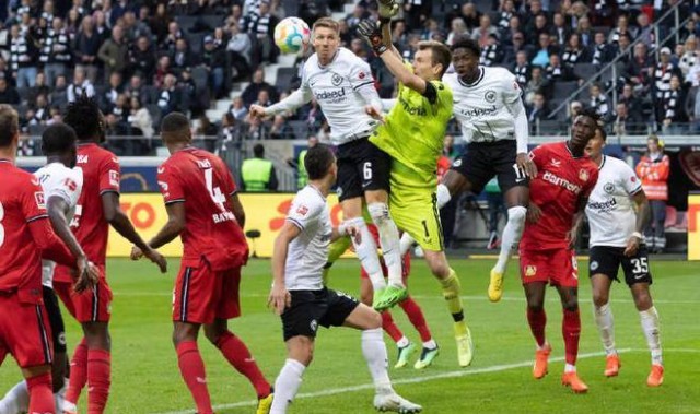 德甲焦点战前瞻：勒沃库森 VS 法兰克福，鹿死谁手？