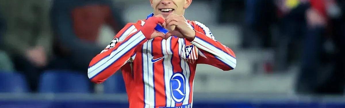 0-2！马竞终结贝蒂斯不败金身破除西甲客场不胜魔咒全场最佳是他