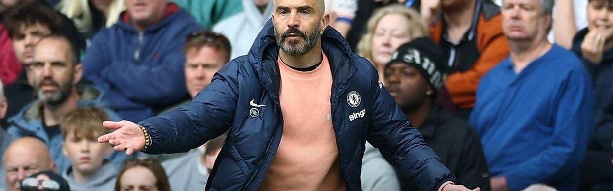 马雷斯卡为切尔西德比轮换辩护欧冠前的人员管理难题