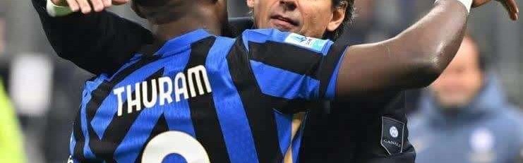 国米转播权收入领跑意甲，领先第二名近1400万欧元