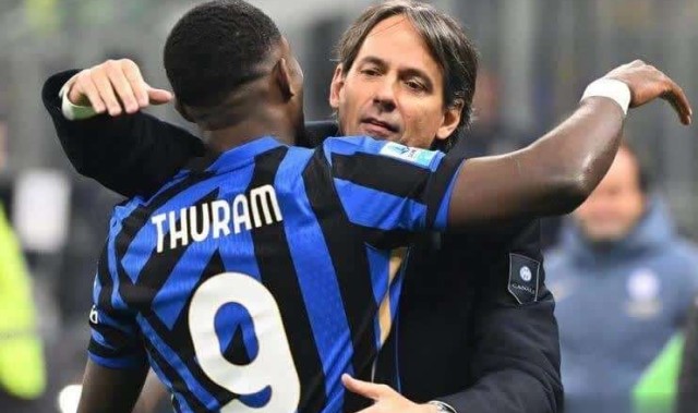 国米转播权收入领跑意甲，领先第二名近1400万欧元