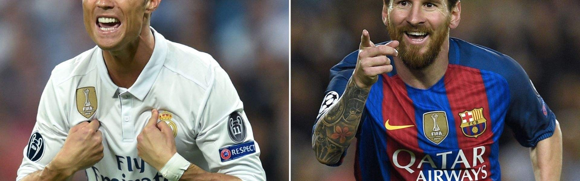 穆勒：我早期会提名C罗，现在我支持梅西是历史第一人！