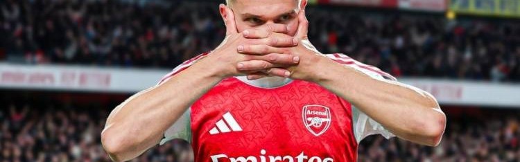 放弃200万工资！罗马诺：约克雷斯主动放弃200万欧，只为去阿森纳