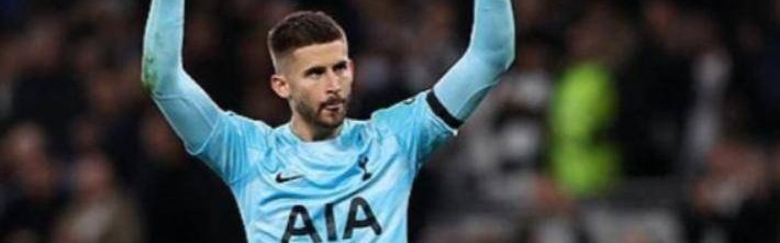 9亿豪阵竟靠一人救命！热刺门神8次神扑创欧冠奇迹，赛后评分满分引热议