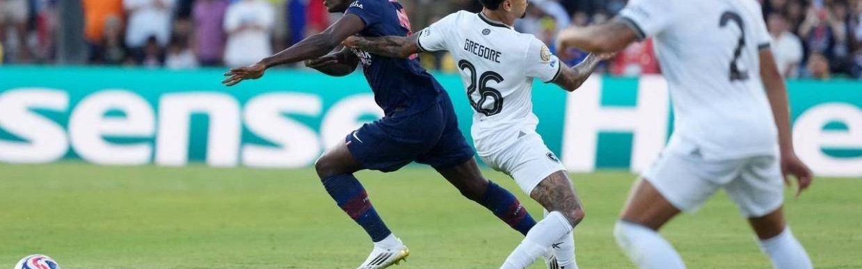 爆冷！大巴黎0-1巴甲球队，主帅赛前大放豪言，赛后成“笑柄”？