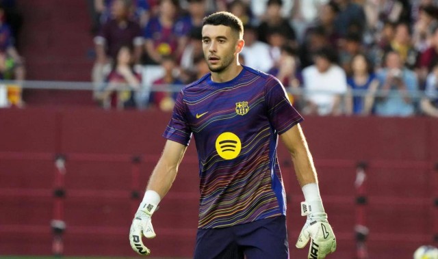 巴萨门将回乡如赴刑场，冲击西甲9连胜，19年魔咒一触即破！