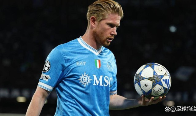 一场2-1，让曼联弃将大爆发：欧冠轰入2球，德布劳内追平齐达内