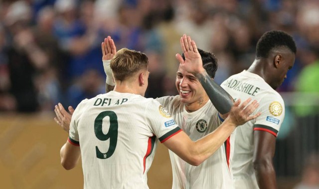 切尔西世俱杯晋级奖金高达3840万英镑，是欧协联奖金的26倍