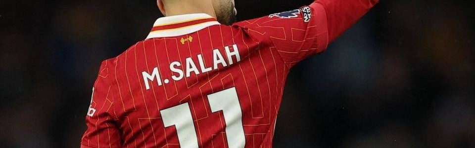 身价骤降1500万+无缘欧冠名单，萨拉赫的安菲尔德岁月已到头？