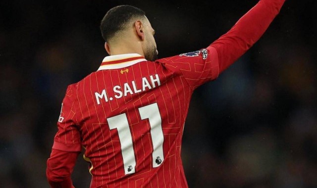 身价骤降1500万+无缘欧冠名单，萨拉赫的安菲尔德岁月已到头？