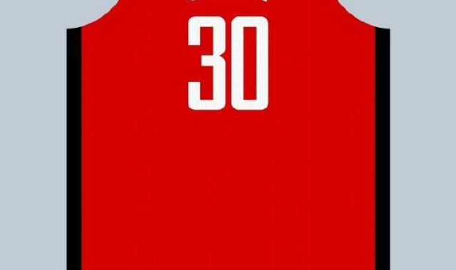 卡佩拉新赛季身披30号球衣 原号码现属于谢泼德