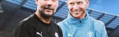 首秀9.7分+传射建功！塞梅尼奥补锋线短板，曼城冲冠更稳了？