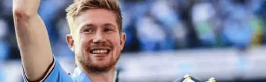 3年长约＋意甲顶薪！德布劳内官宣下家，酝酿打脸瓜帅，欧冠复仇