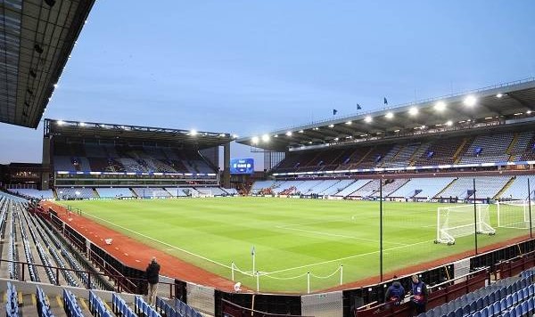 邮报：因违反球场多球系统使用规定，维拉被英超罚款12.5万镑