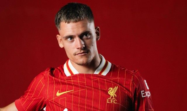 1.16亿英镑！利物浦引进维尔茨，打破英国足坛纪录