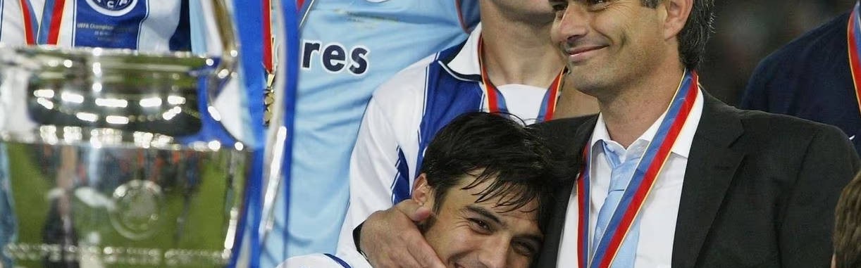 穆里尼奥的黑化，始于2008年巴塞罗那那次惨痛的拒绝