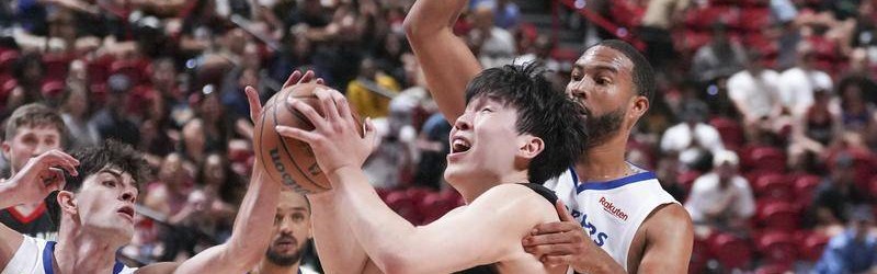 队记：担心杨瀚森进攻 不确定其是否适应NBA内线对抗
