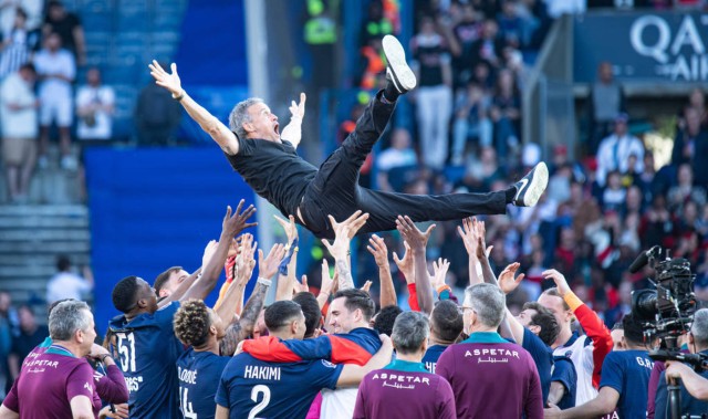 恩里克：铁血教头的荣耀与争议之路