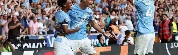 1.2亿打造无敌锋线，蓝月10连胜领跑，哈兰德冲击40球大关